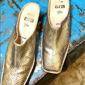 Ara Flex,High Style &Superior Comfort & Support,Ara Shoes are Amazing!Firm Price